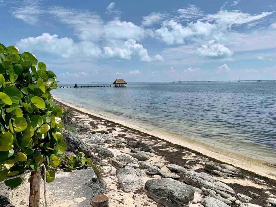 El Meco Beachfront & Private Pool Villa By Casa Paraiso Cancún Exteriér fotografie